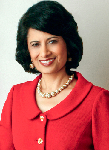 Renu Khator Renu Khator